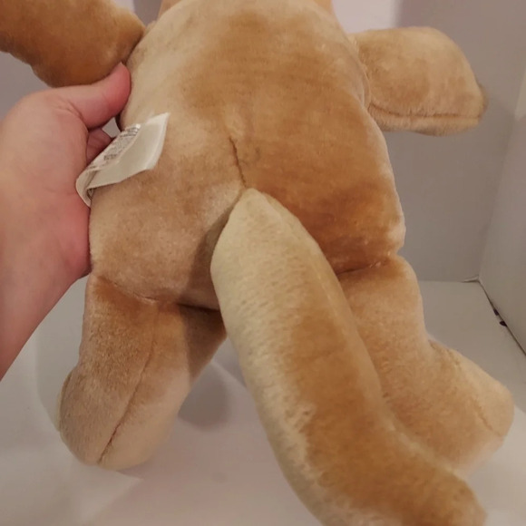 Vintage 1983 Cabbage Patch Kids Koosas Doll Kitty Cat Brown Hair and Eyes - Picture 9 of 11